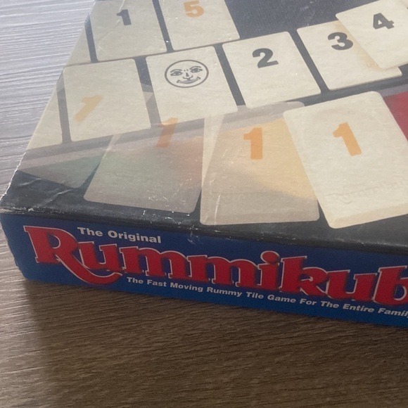 New Vintage Rummikub Game - Picture 13 of 13